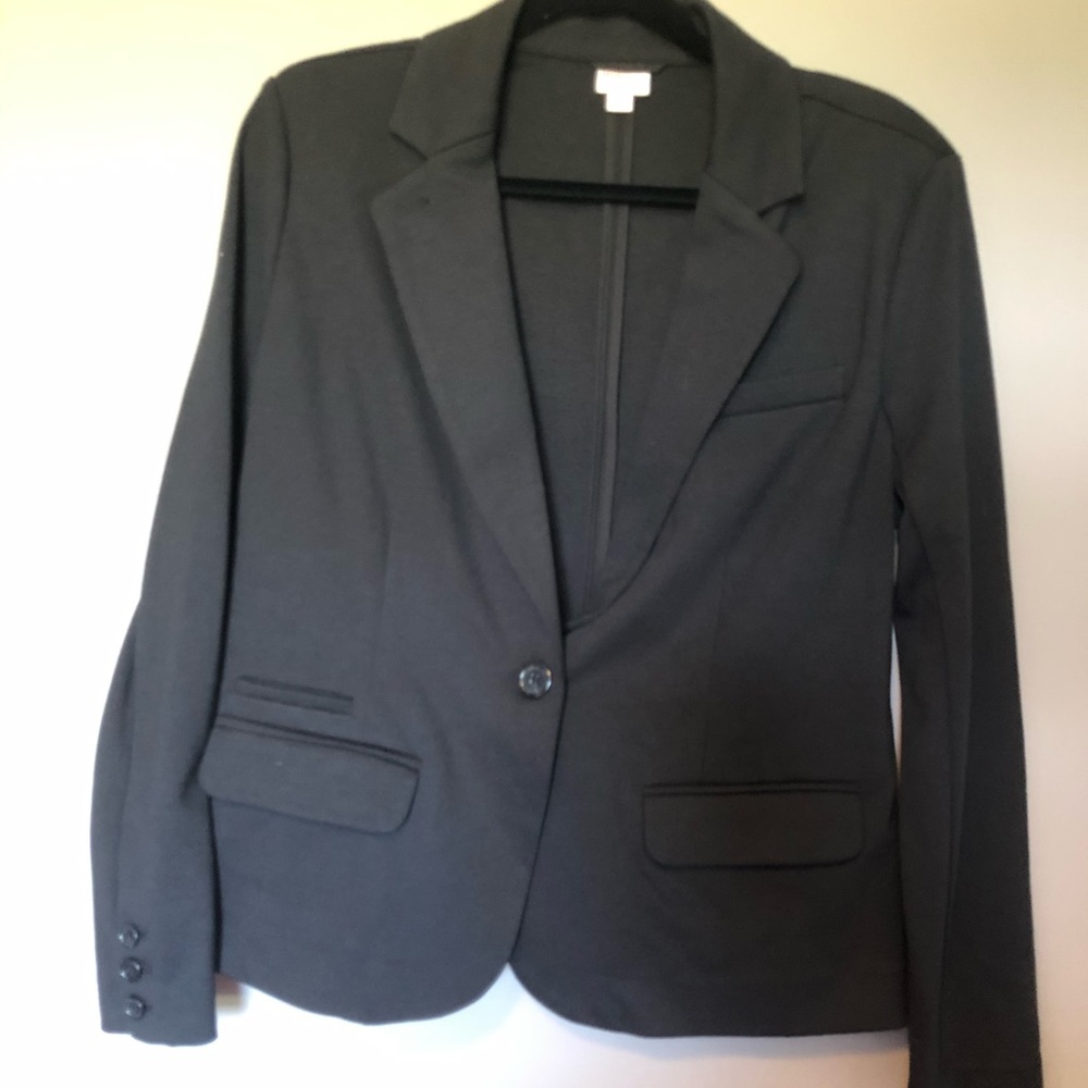 NWOT Target Black Blazer